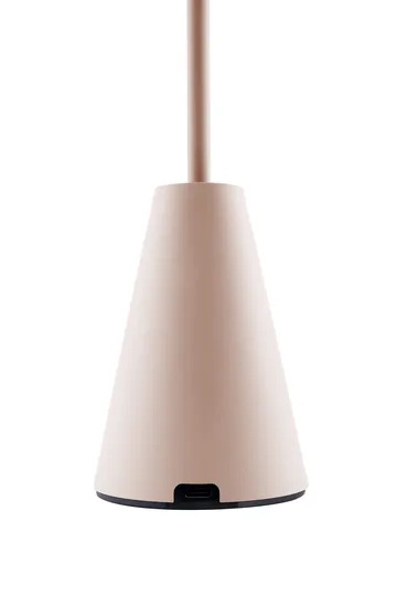 Cannes 32 portable table lamp - Mud - Globen Lighting
