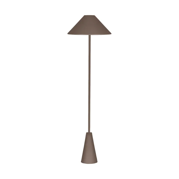 Cannes floor lamp 140 cm - Mocha - Globen Lighting