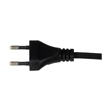 Cannes floor lamp 140 cm - Mocha - Globen Lighting