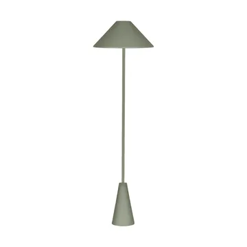 Cannes floor lamp 140 cm - Moss green - Globen Lighting