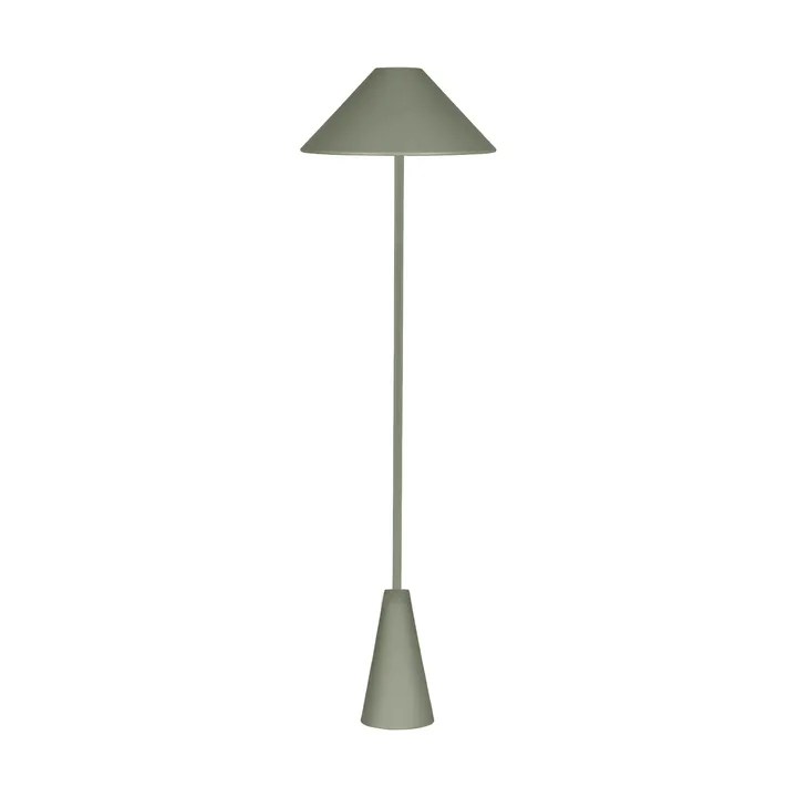 Cannes floor lamp 140 cm - Moss green - Globen Lighting