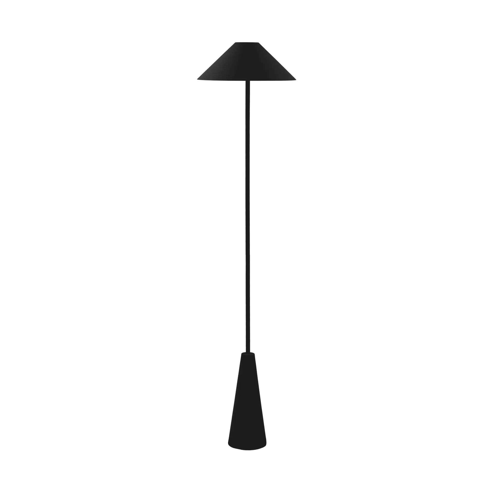 Cannes portable floor lamp, Black Globen Lighting