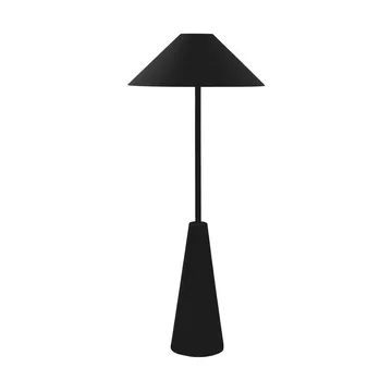 Cannes portable floor lamp - Black - Globen Lighting