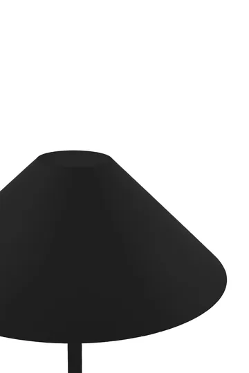 Cannes portable floor lamp - Black - Globen Lighting