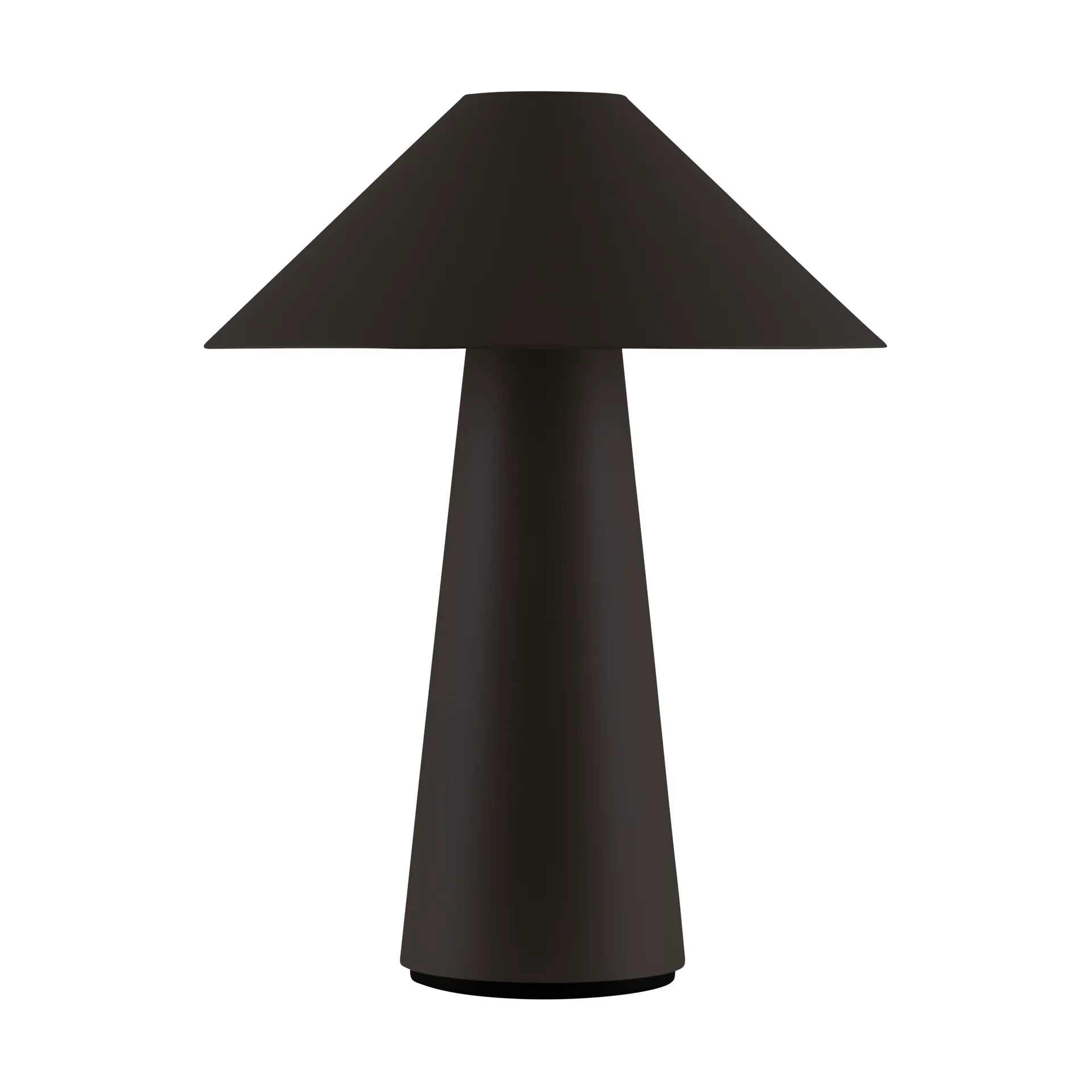 Cannes portable table lamp, Black Globen Lighting