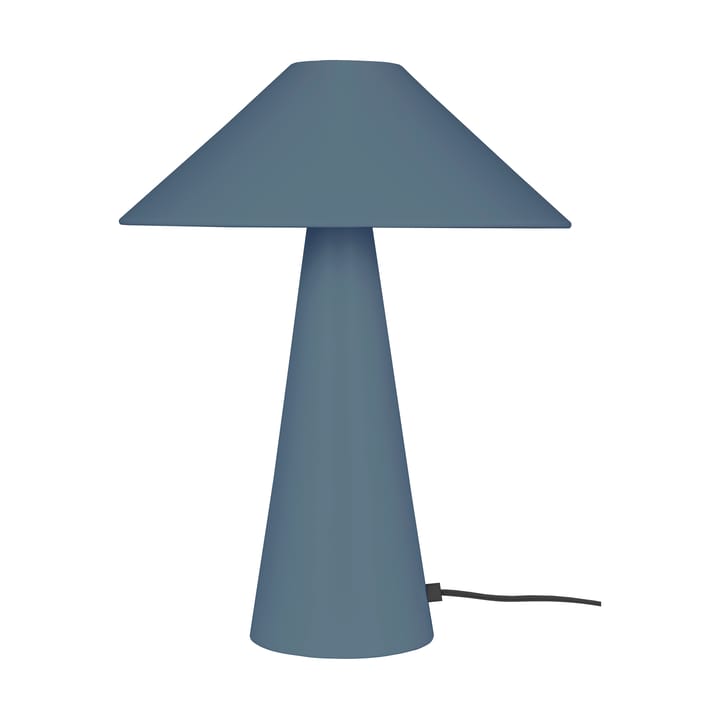 Cannes table lamp - Blue - Globen Lighting