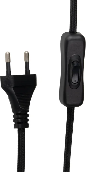 Cannes table lamp - Burgundy - Globen Lighting