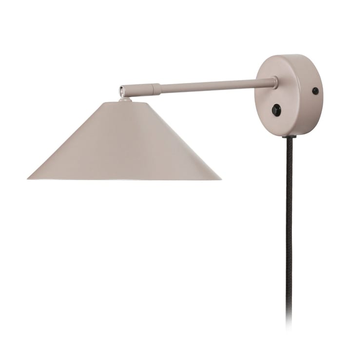 Cannes wall lamp Ø20 cm, Mud Globen Lighting