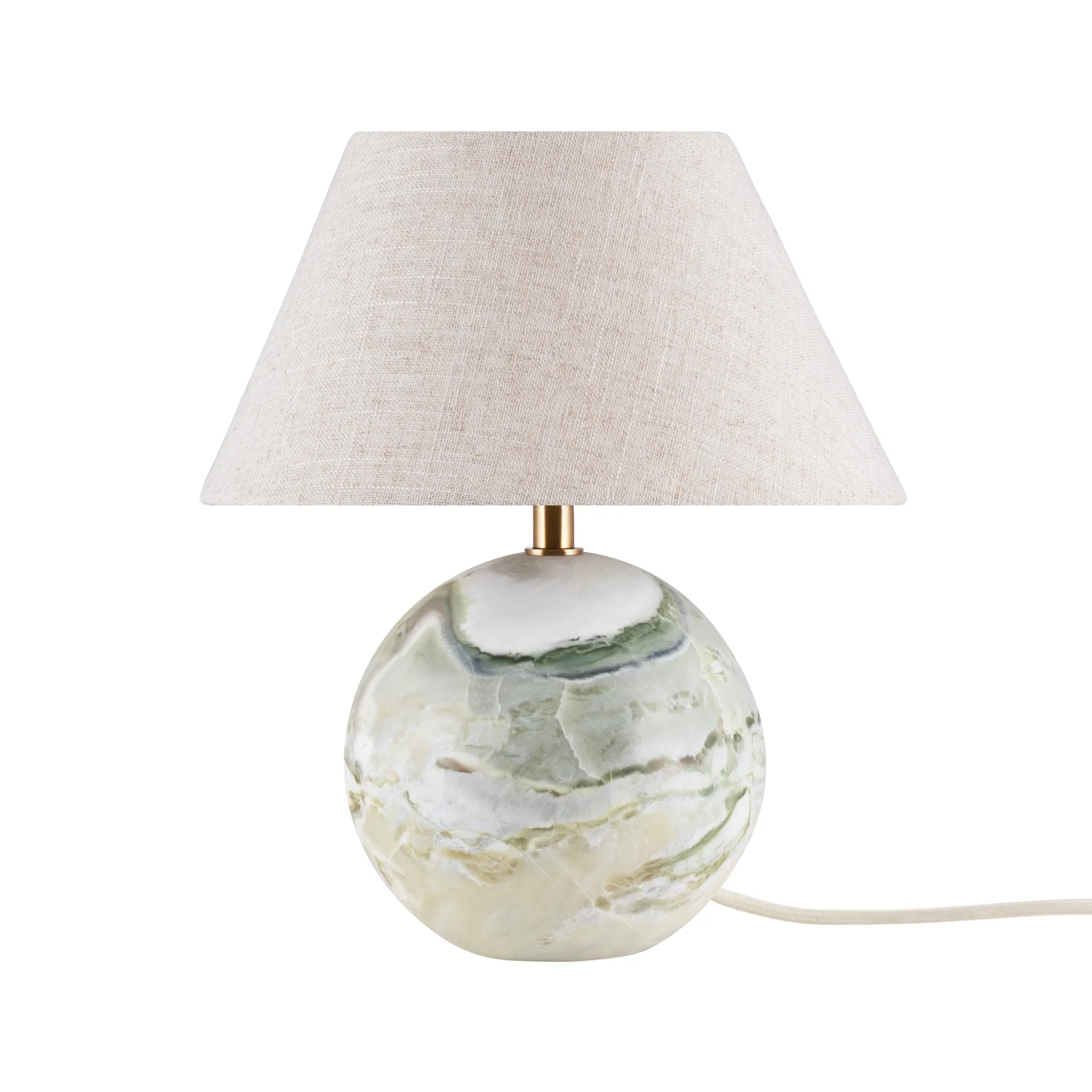 Castello 24 table lamp, Green Globen Lighting