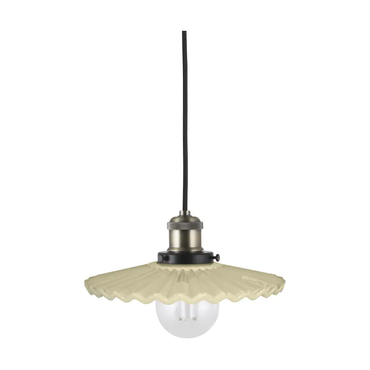 Cobbler pendant lamp Ø25 cm - Cream - Globen Lighting