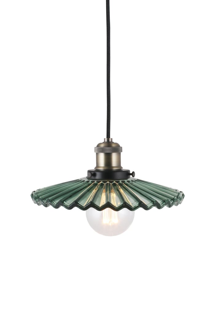 Cobbler pendant lamp Ø25 cm, Green Globen Lighting