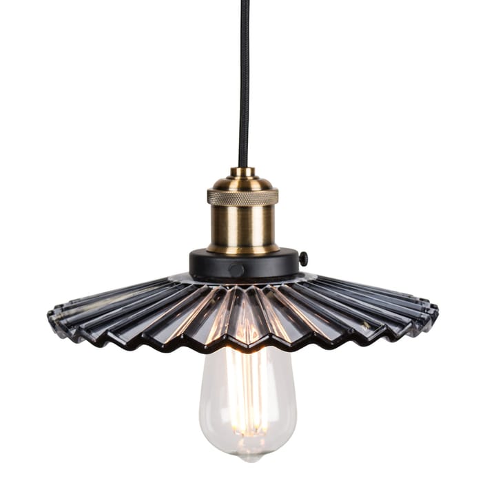 Cobbler pendant lamp Ø25 cm, Smokey Globen Lighting