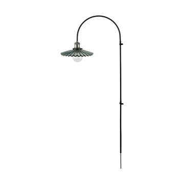 Cobbler wall lamp 150 cm - Green - Globen Lighting