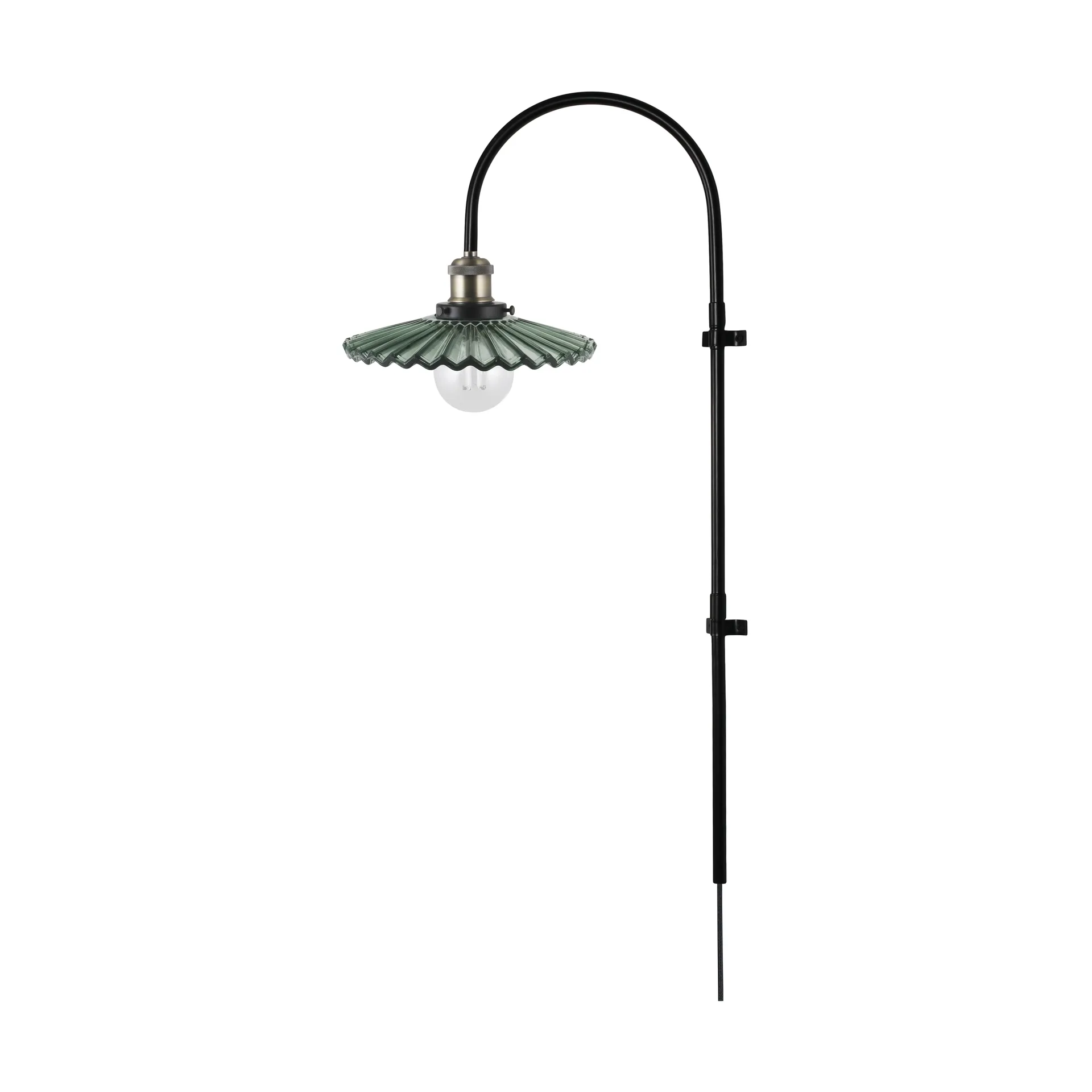 Cobbler wall lamp 75 cm, Green Globen Lighting