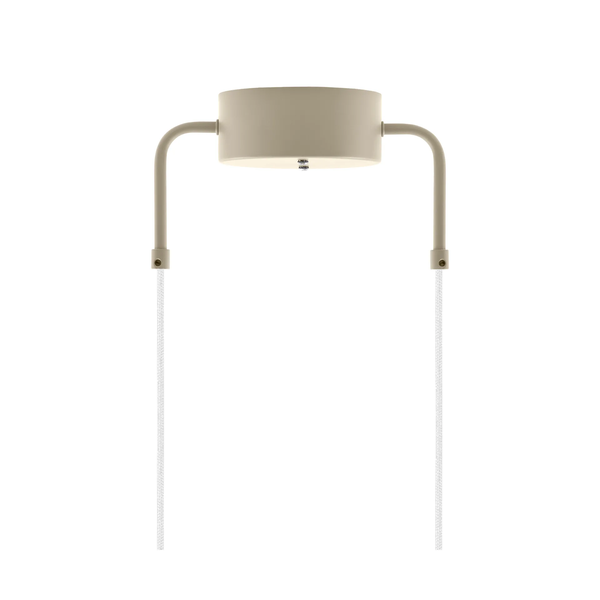 Curve pendant 50, Beige Globen Lighting