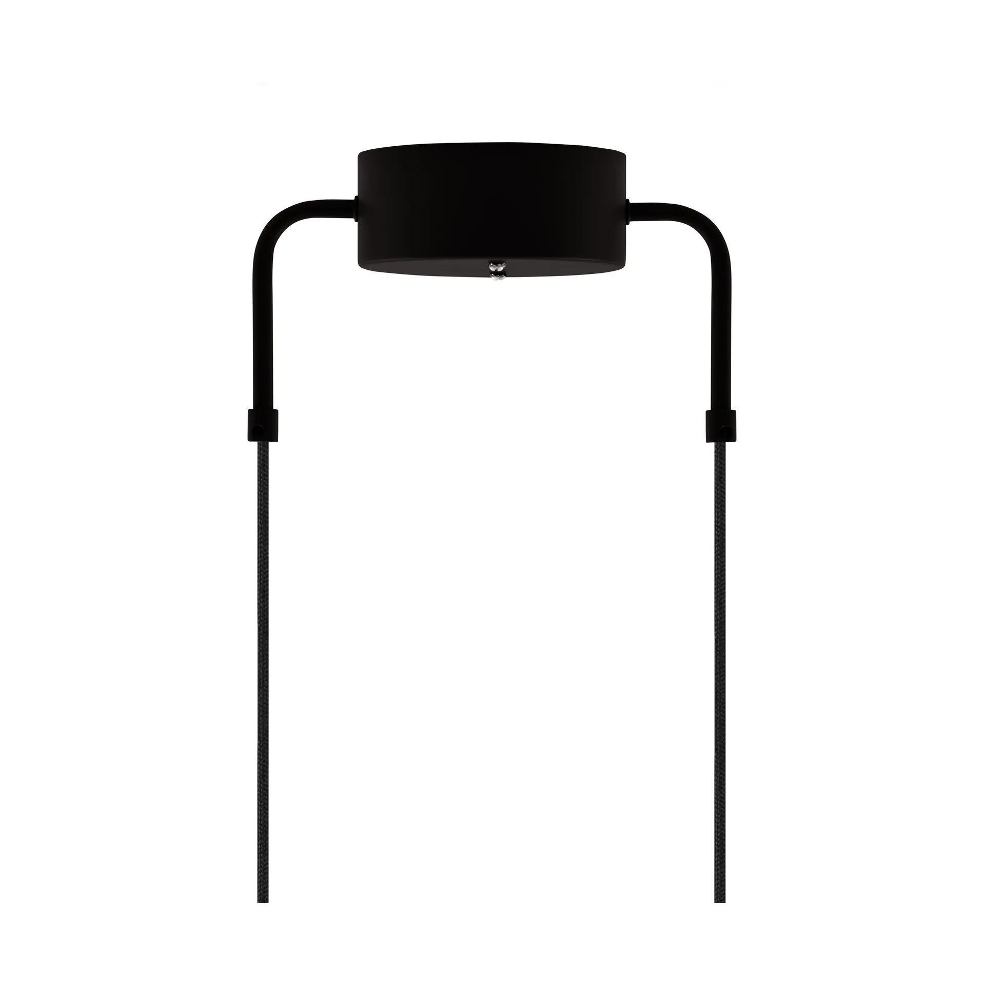 Curve pendant 50, Black Globen Lighting