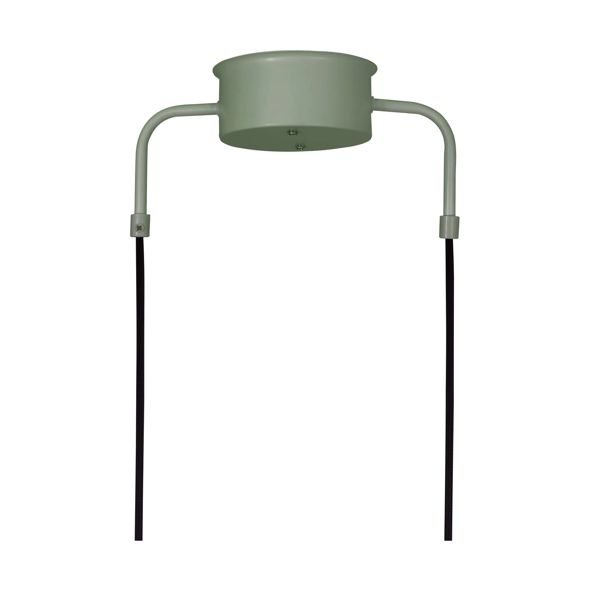 Curve pendant lamp 3, Green Globen Lighting