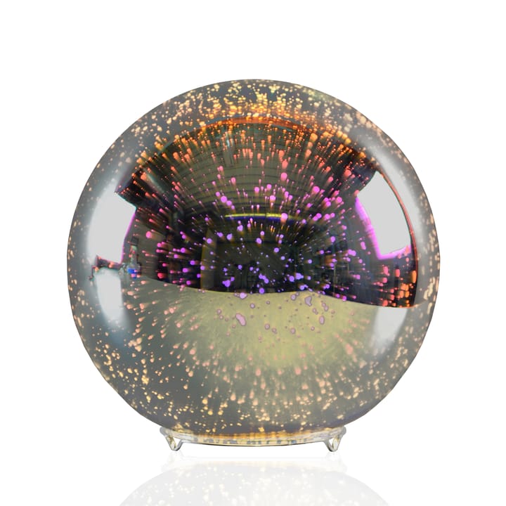 Fireworks table lamp, multi Globen Lighting