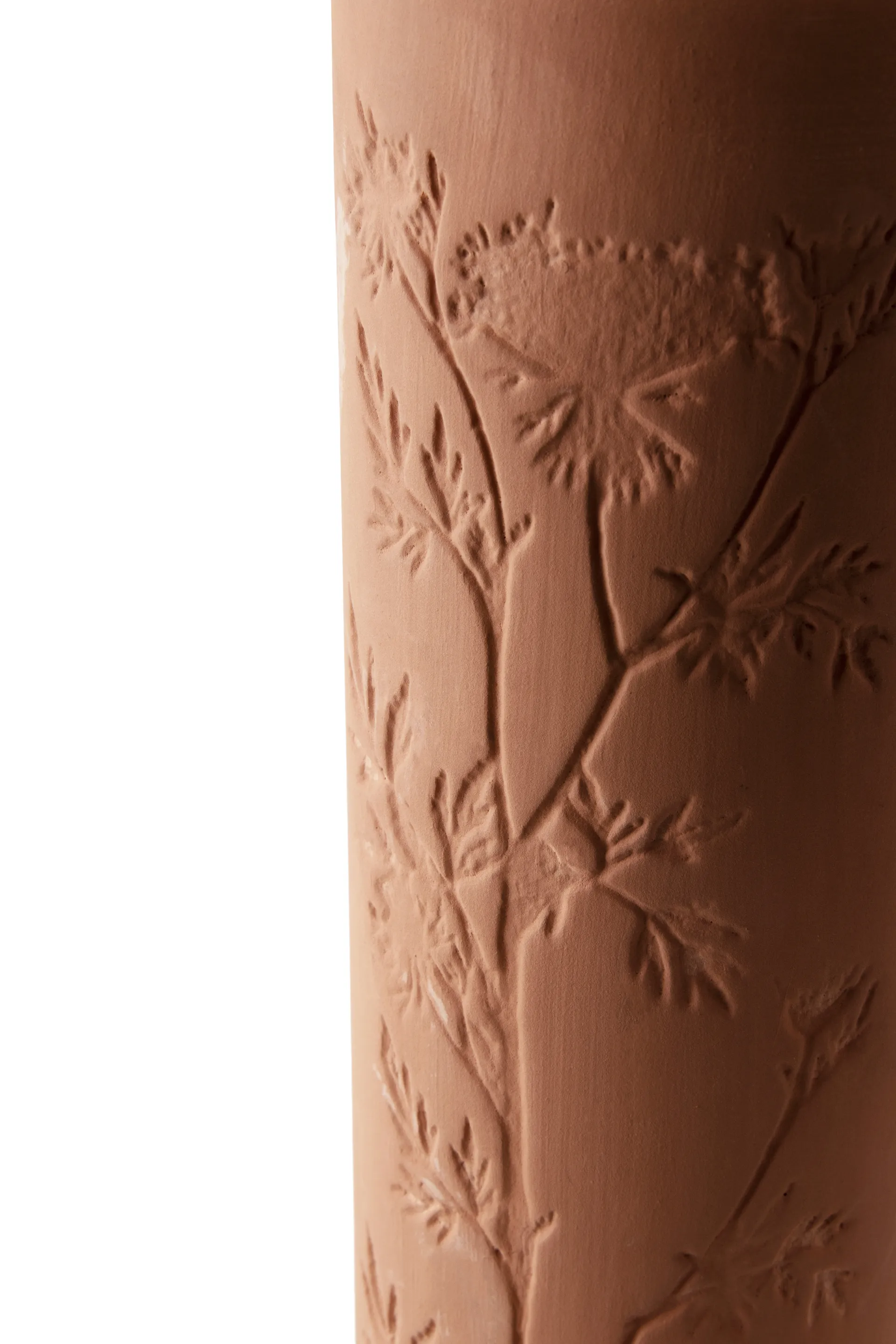 Flora table lamp 46 cm, Terracotta Globen Lighting