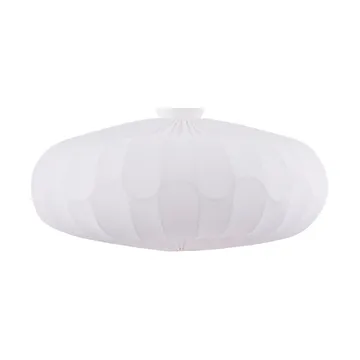 Foliage ceiling light - White, Ø50x20 cm - Globen Lighting