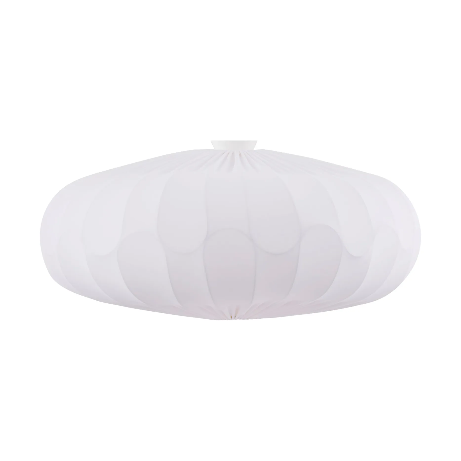 Foliage ceiling light, White, Ø70x30 cm Globen Lighting