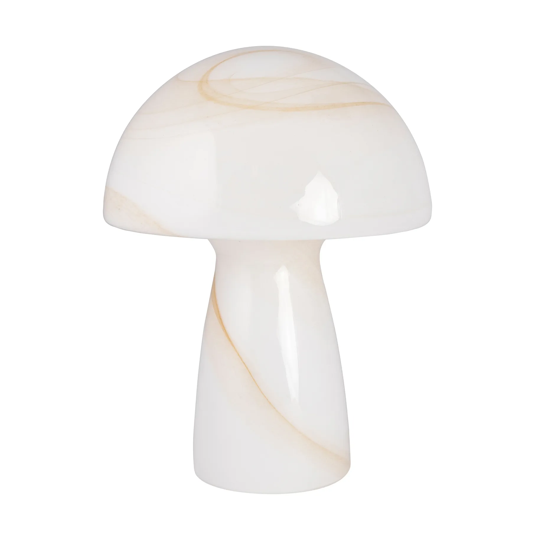 Fungo table lamp beige, 30 cm Globen Lighting