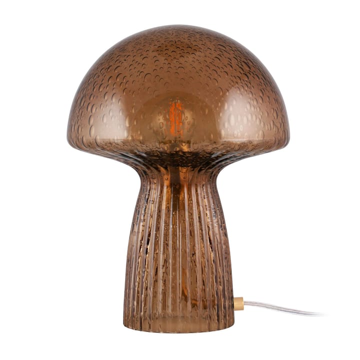 Fungo table lamp Special Edition brown - 30 cm - Globen Lighting
