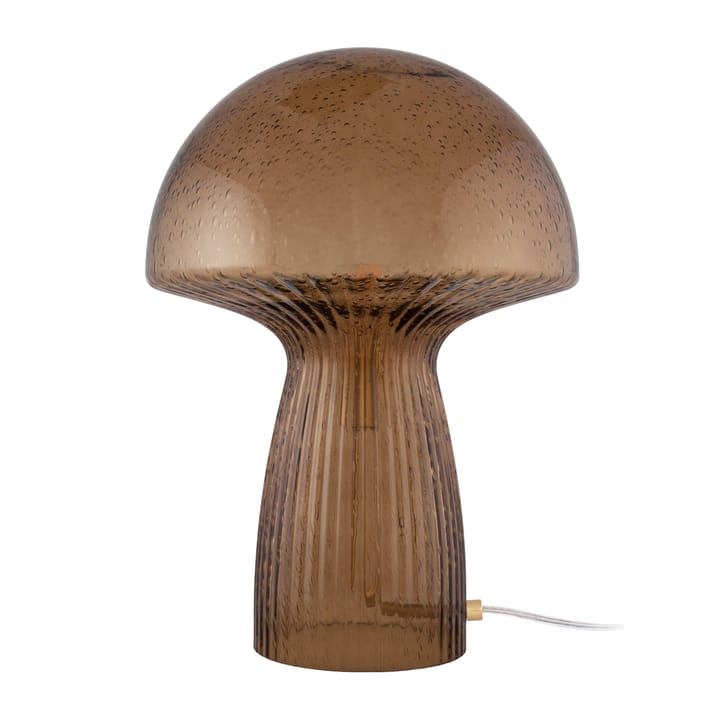 Fungo table lamp Special Edition brown - 42 cm - Globen Lighting