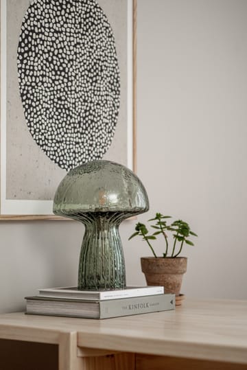 Fungo table lamp Special Edition Green - 30 cm - Globen Lighting