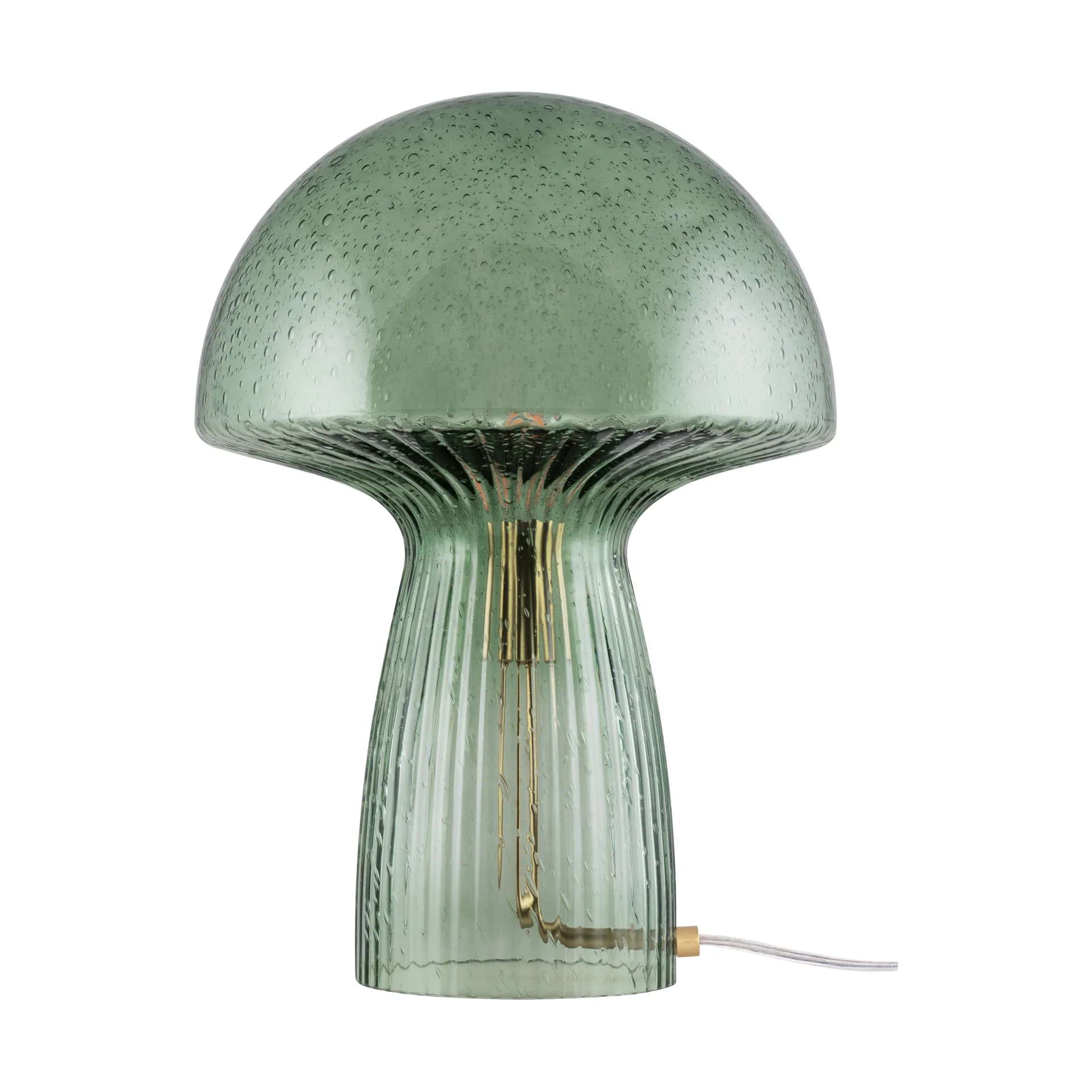 Fungo table lamp Special Edition Green, Ø30 cm Globen Lighting