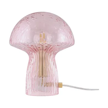 Fungo table lamp Special Edition Pink - Ø16 cm, H:20 cm - Globen Lighting