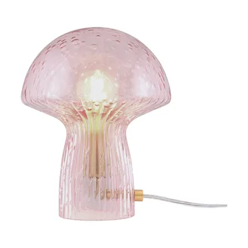 Fungo table lamp Special Edition Pink - Ø16 cm, H:20 cm - Globen Lighting