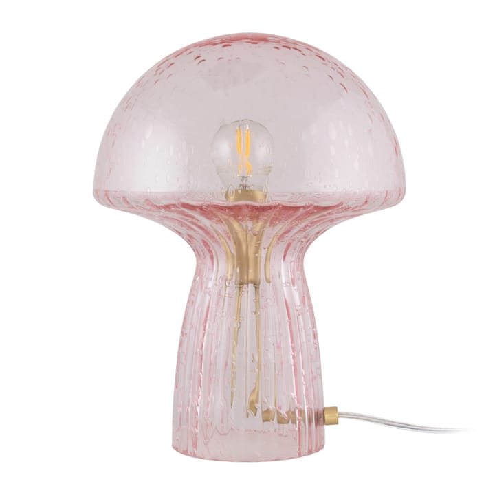 Fungo table lamp Special Edition Pink, 30 cm Globen Lighting