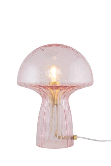 Fungo table lamp Special Edition Pink - 30 cm - Globen Lighting