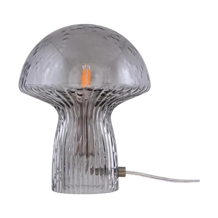 Fungo table lamp Special Edition Smoke - Ø16 cm, H:20 cm - Globen Lighting