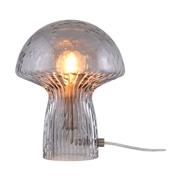 Fungo table lamp Special Edition Smoke - Ø16 cm, H:20 cm - Globen Lighting
