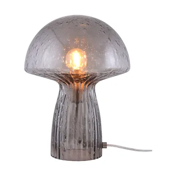 Fungo table lamp Special Edition Smoke - Ø22 cm, H:30 cm - Globen Lighting