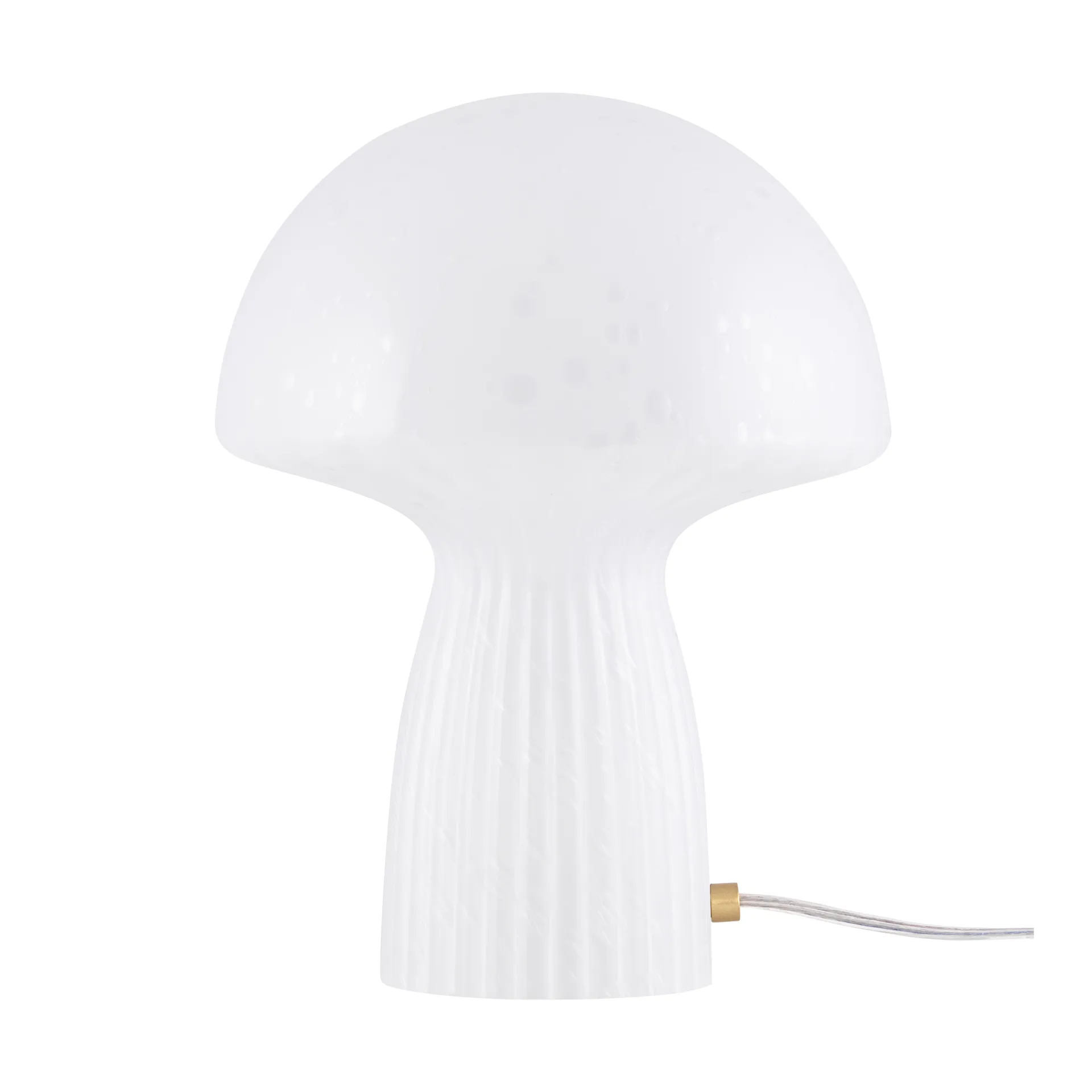 Fungo table lamp Special Edition White, Ø22 cm Globen Lighting