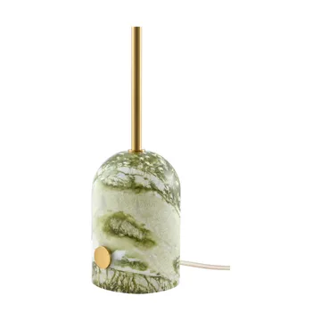 Gino 20 table lamp - Light green marble - Globen Lighting