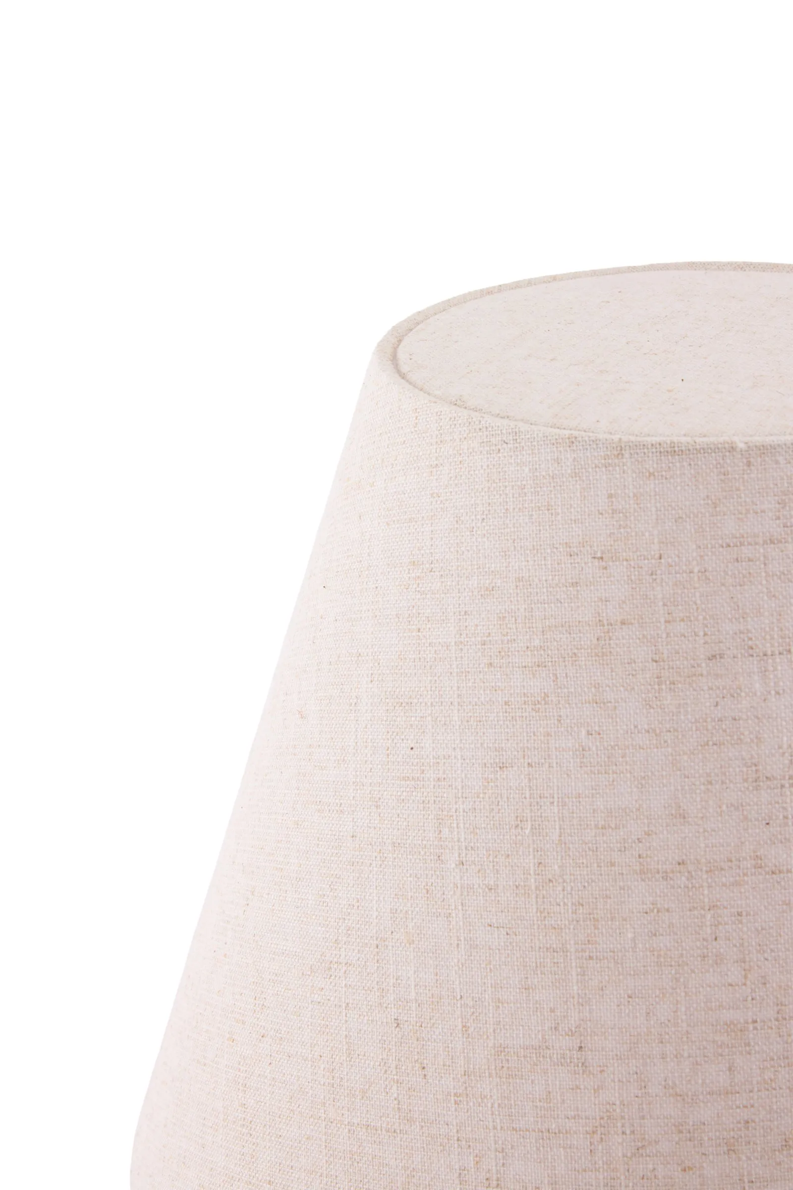 Gino floor lamp, Beige travertine Globen Lighting