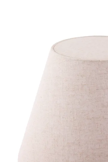 Gino floor lamp - Beige travertine - Globen Lighting