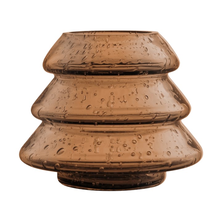 Gran 12 tealight holders - Brown - Globen Lighting