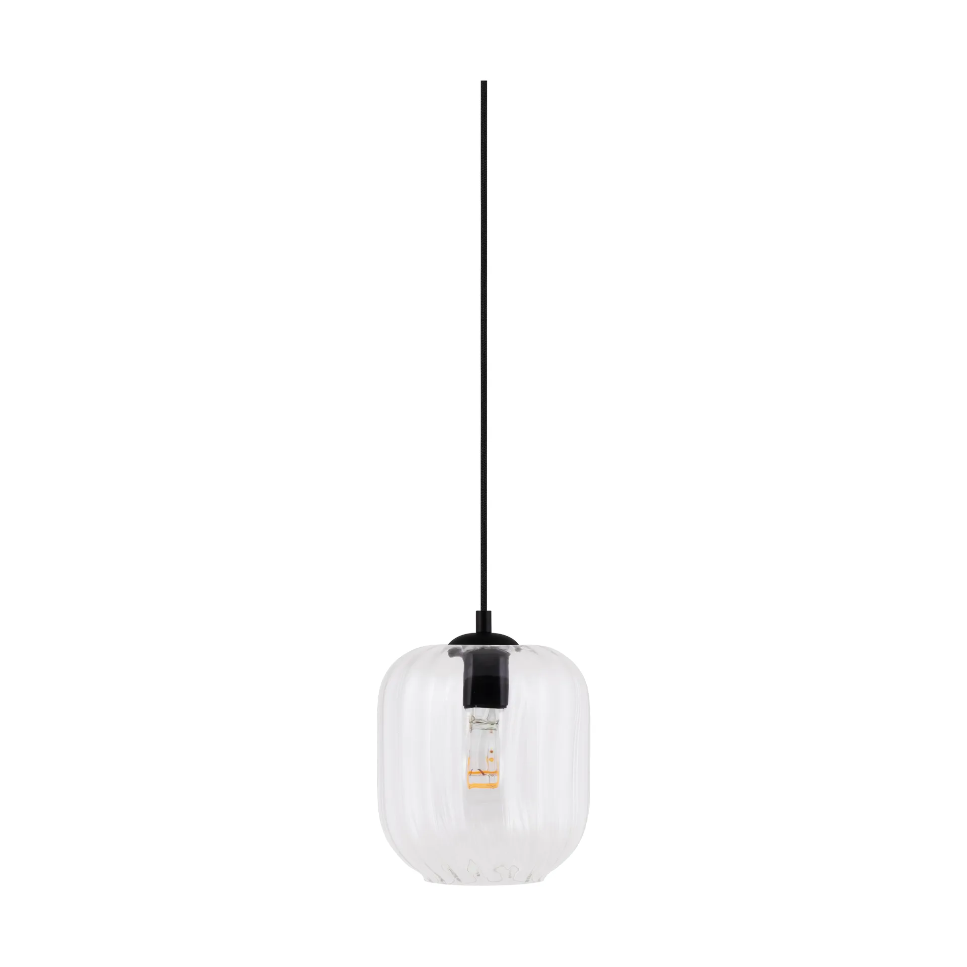 Haze pendant Ø18 cm, Clear Globen Lighting