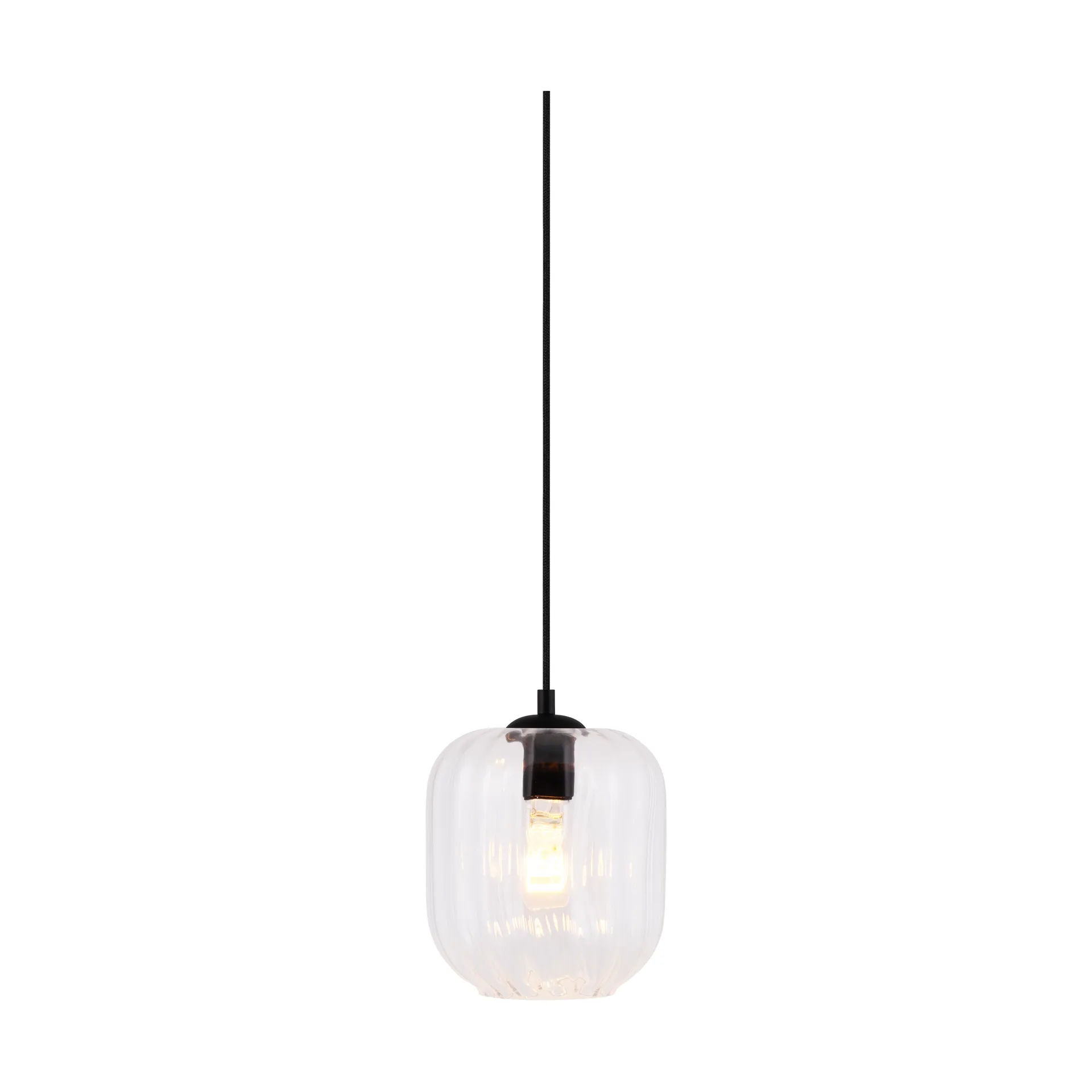 Haze pendant Ø18 cm, Clear Globen Lighting