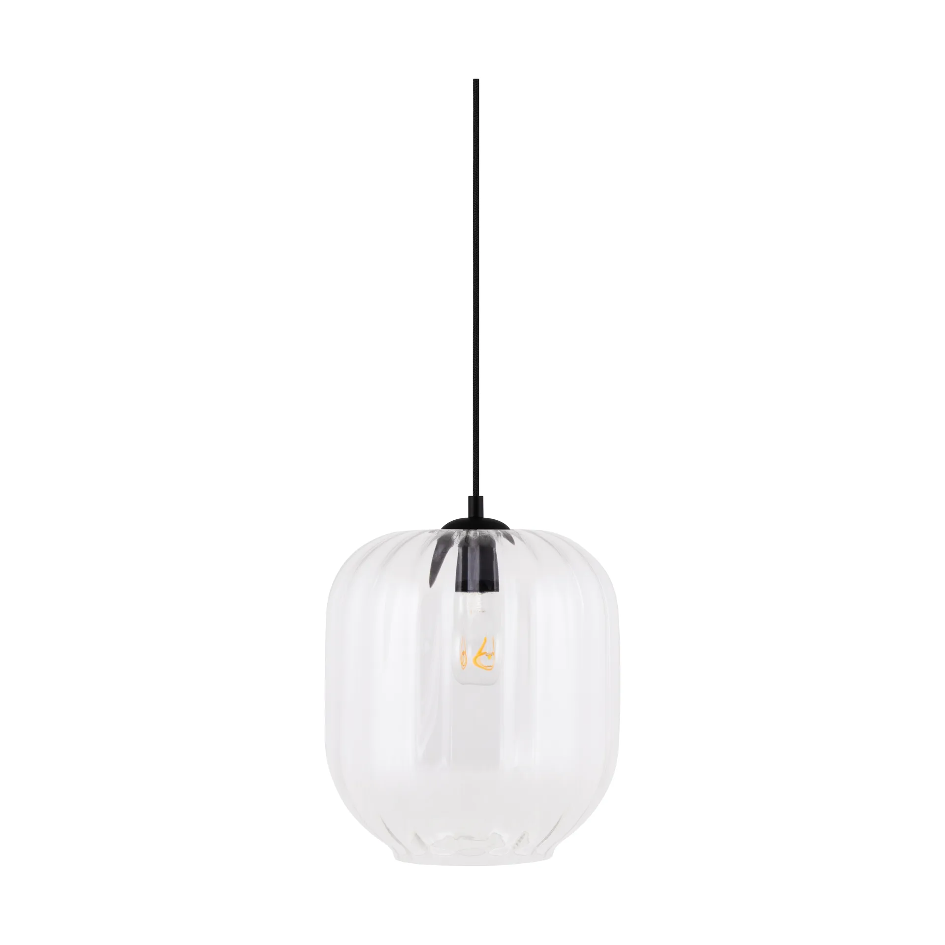 Haze pendant Ø25 cm, Clear Globen Lighting