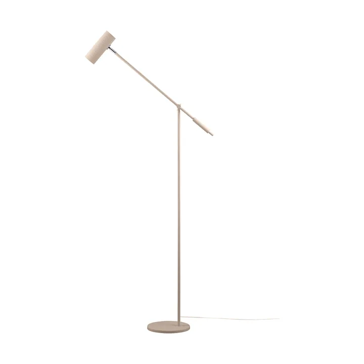 Hubble floor lamp - Red beige - Globen Lighting