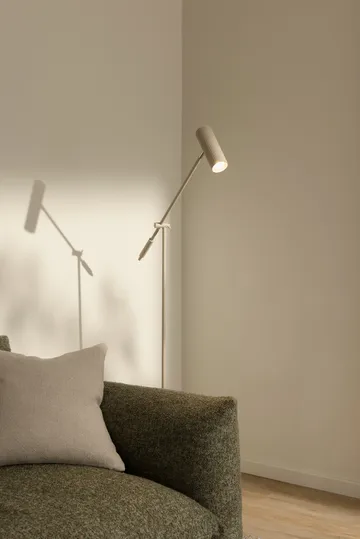 Hubble floor lamp - Red beige - Globen Lighting