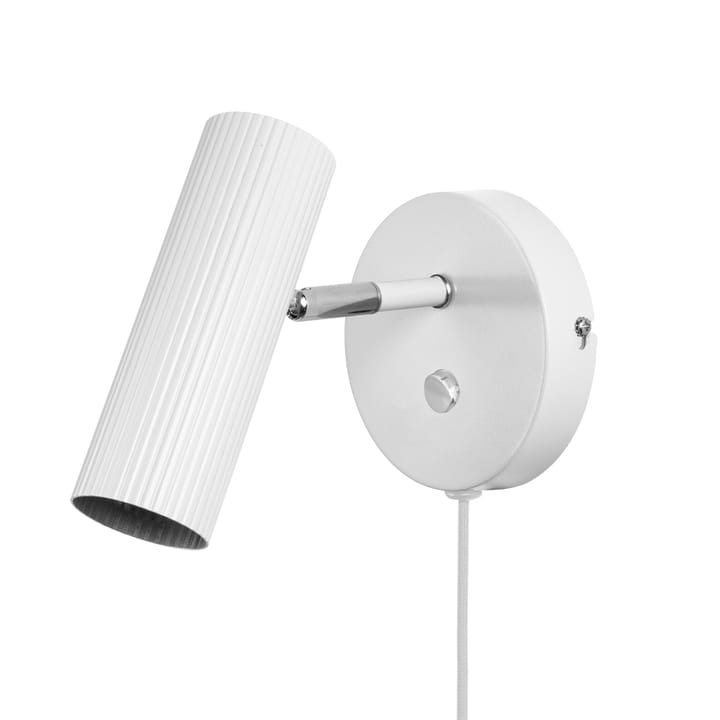 Hubble wall lamp - White - Globen Lighting