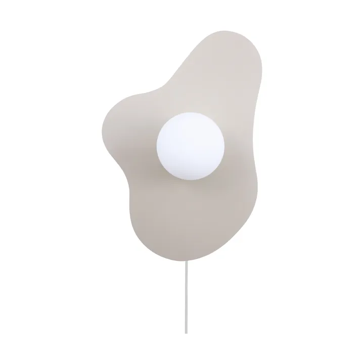 Illusion wall lamp/ceiling light 60 cm - Beige - Globen Lighting