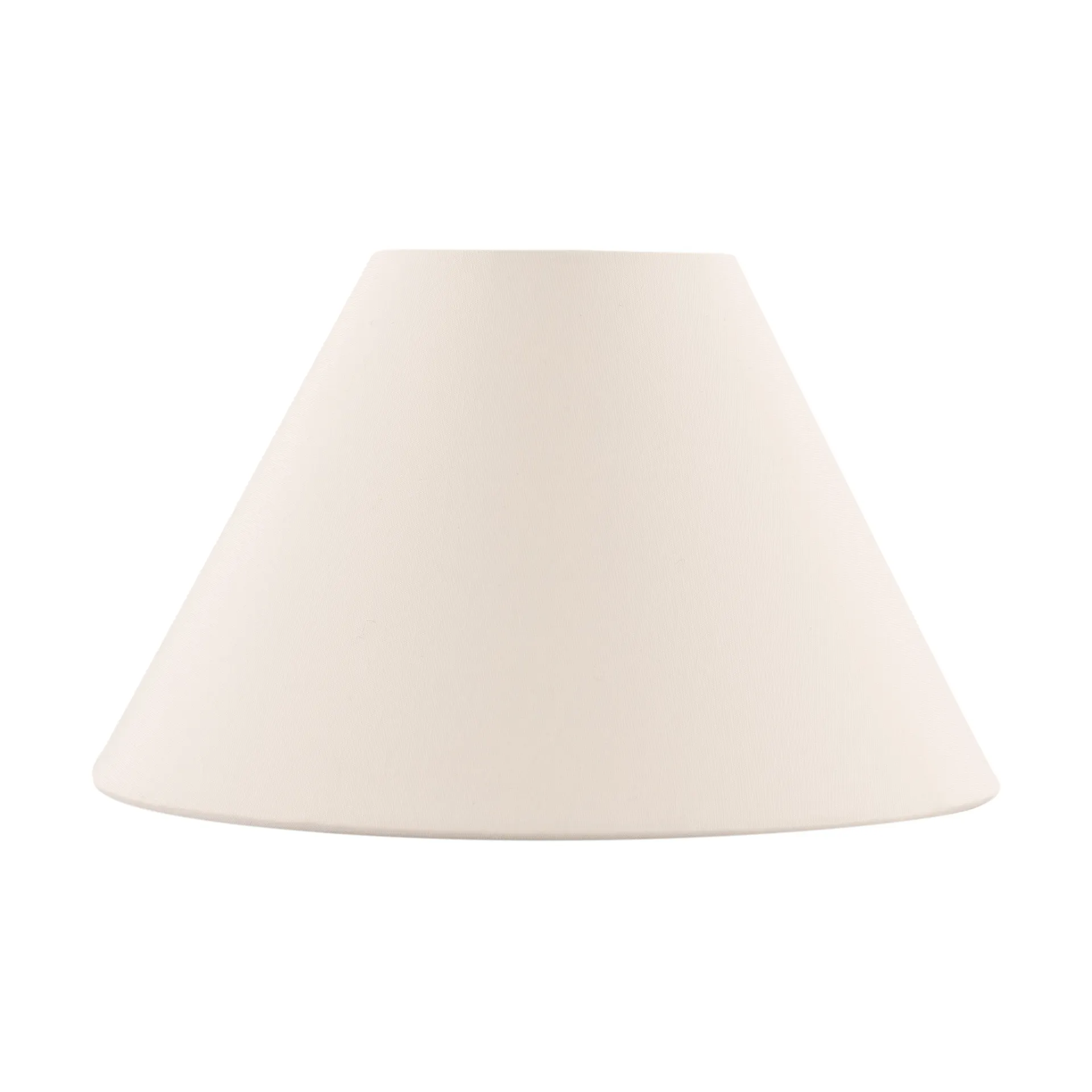 Iris 20 lampshade, Cream Globen Lighting